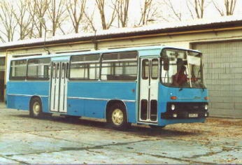 IKARUS Bus & Coach