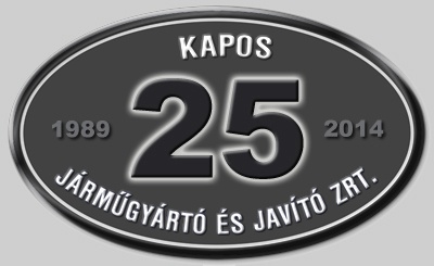 25. évforduló